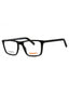 002 - Matte Black / Clear demo lens