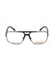 002 - matte black/Clear demo lens