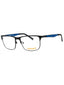 002 - matte black/clear demo lens