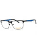 002 - matte black/clear demo lens