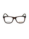 052 - Dark Havana / clear demo lens