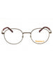 008 - shiny gunmetal/clear demo lens