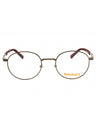 008 - shiny gunmetal/clear demo lens