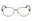 001 - Shiny Black / Clear Lens