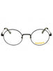 001 - shiny black/clear demo lens