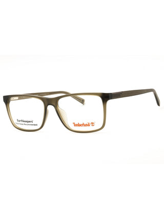 Timberland TB1759-H injected propionate Rectangular Men's Eyeglasses