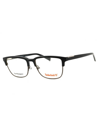 Timberland TB1762 injected propionate Rectangular Men's Eyeglasses