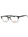 001 - shiny black/Clear demo lens