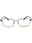 002 - matte black/clear demo lens