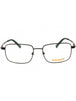 002 - matte black/clear demo lens