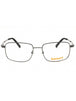 006 - shiny dark nickeltin/clear demo lens