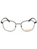 002 - matte black/clear demo lens
