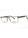 009 - matte gunmetal/clear demo lens
