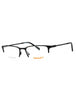 002 - matte black/clear demo lens