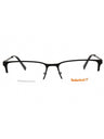 002 - matte black/clear demo lens