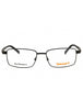 002 - matte black/clear demo lens
