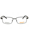 002 - matte black/clear demo lens