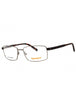 009 - matte gunmetal/clear demo lens