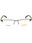 009 - matte gunmetal / Clear demo lens