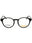 002 - Matte black/Clear demo lens
