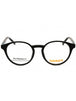002 - Matte black/Clear demo lens