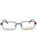 002 - matte black/clear demo lens