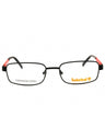 002 - matte black/clear demo lens