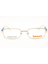 032 - pale gold/clear demo lens