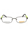 006 - shiny dark nickeltin/clear demo lens