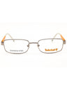 008 - shiny gunmetal/clear demo lens