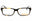 053 - blonde havana/clear demo lens