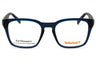090 - shiny blue/clear demo lens