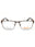 009 - matte gunmetal/clear demo lens