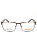 009 - matte gunmetal/clear demo lens