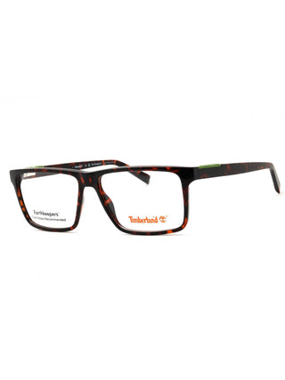 Timberland TB50004 injected propionate Rectangular Men's Eyeglasses