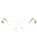 026 - crystal/Clear demo lens