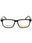 001 - shiny black/Clear demo lens
