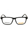 001 - shiny black/Clear demo lens