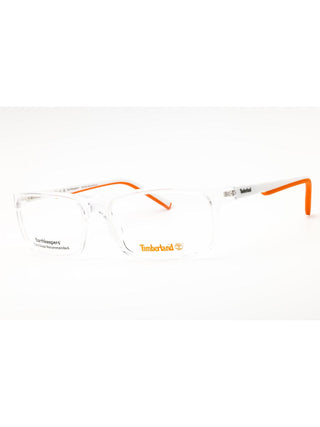Timberland TB50017 injected propionate Rectangular Men's Eyeglasses