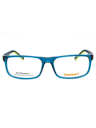 Timberland TB50017 injected propionate Rectangular Men's Eyeglasses