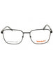 002 - matte black/clear demo lens