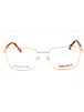 032 - pale gold/clear demo lens