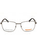 006 - shiny dark nickeltin/clear demo lens