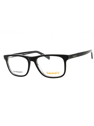 Timberland TB50022 acetate Rectangular Men's Eyeglasses