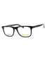001 - shiny black/clear demo lens