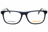 090 - shiny blue/clear demo lens
