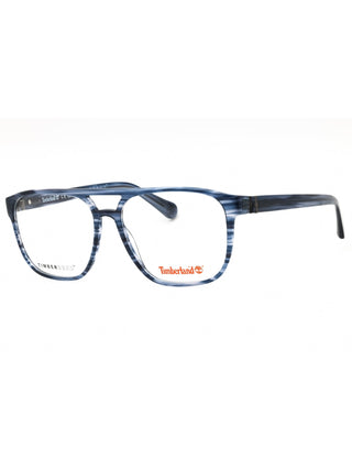 Timberland TB50033 acetate Rectangular Men's Eyeglasses