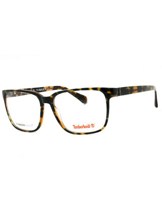 Timberland TB50034 acetate Rectangular Men's Eyeglasses