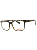 052 - dark havana/Clear demo lens