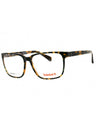 052 - dark havana/Clear demo lens